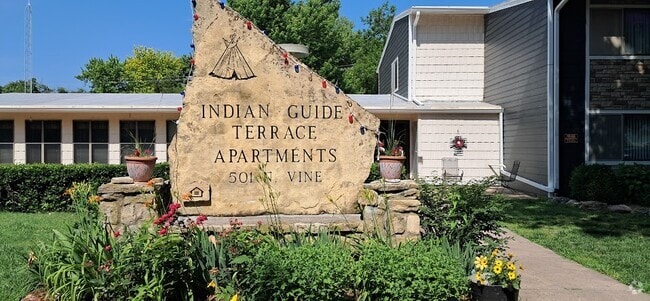 We Welcome you to come for a Tour - Indian Guide Terrace Rental