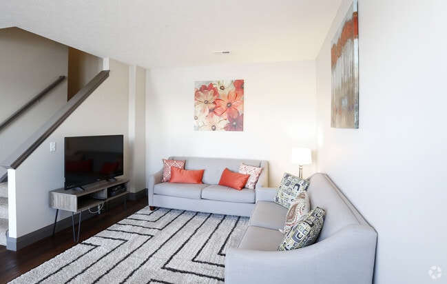 Foto del diseño de interior - Water Street Apartments