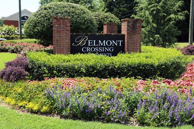 Belmont Crossing - Belmont Crossing Apartments