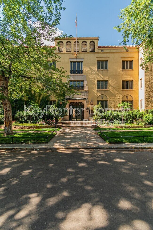Building Photo - 1515 E 9th Ave Unit 303 Rental
