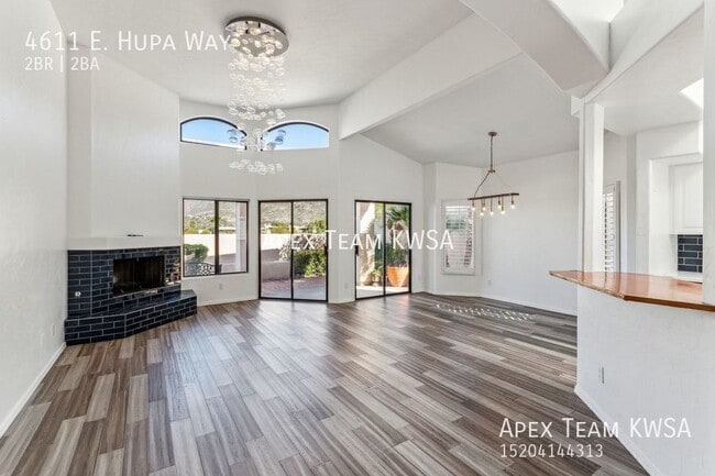 Building Photo - 4611 E Hupa Way Rental