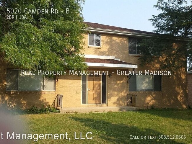 Building Photo - 5020 Camden Rd Unit B