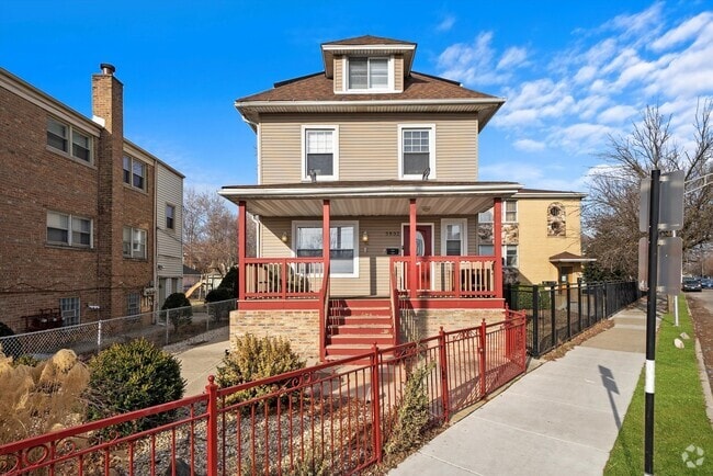 Building Photo - 3832 N Pulaski Rd Rental