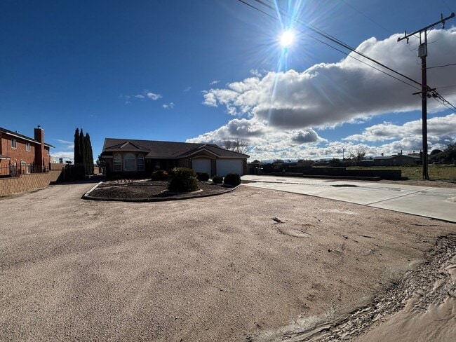 Photo - COMING SOON! 4-Bedroom Single-Story Home with Solar & RV Parking