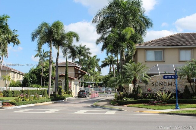 Photo - 11212 NW 56th St Townhome