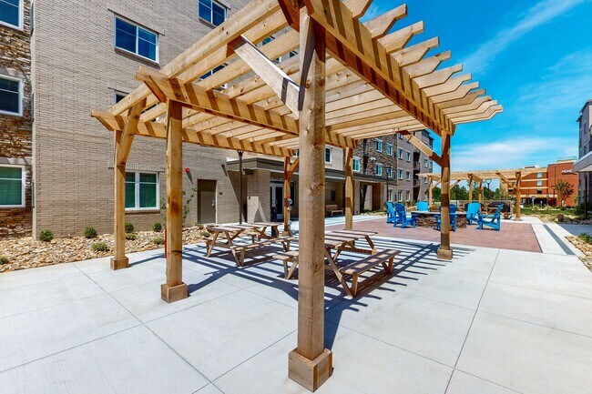 Outdoor Patio