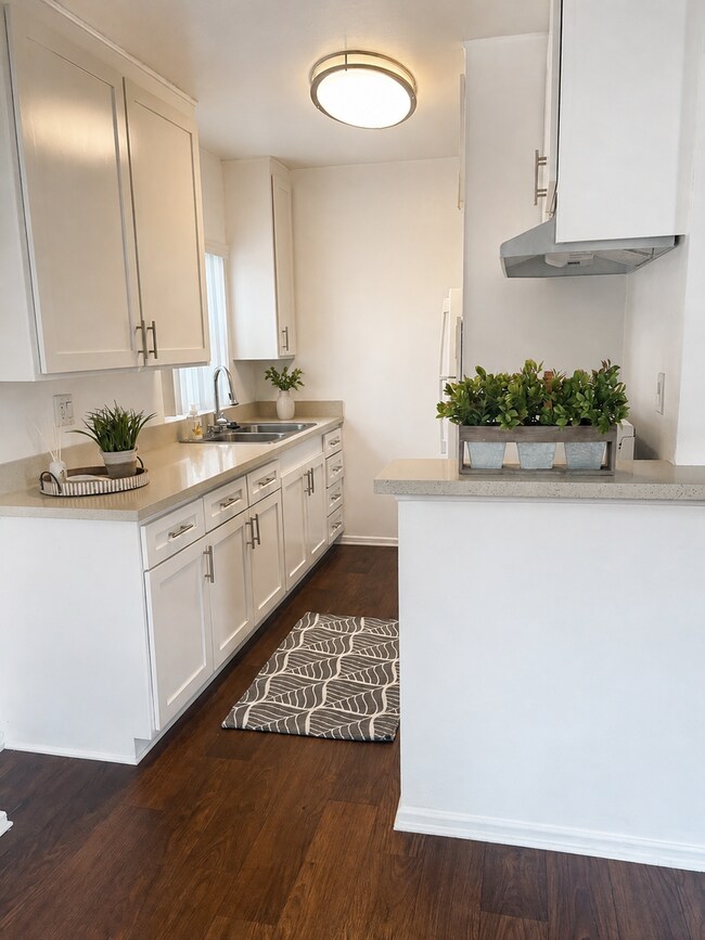 Magnolia Apartments