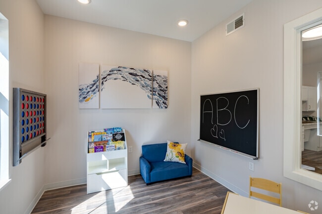 Toddler Playroom