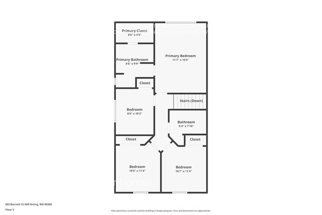 Photo - 603 Burnett Ct NW