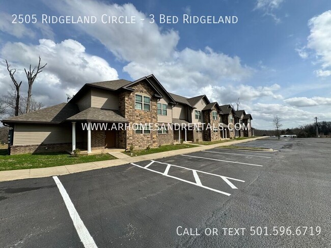 Building Photo - 2505 Ridgeland Cir Unit 3 Bed Ridgeland Rental