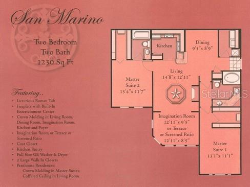 Photo - 2724 Via Murano Unit 623
