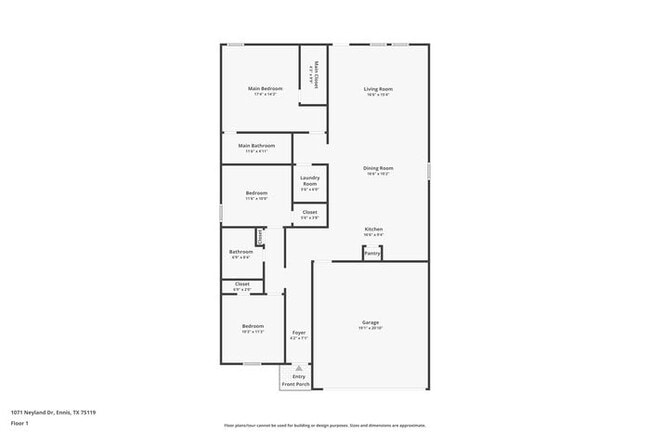 Photo - 1071 Neyland Dr