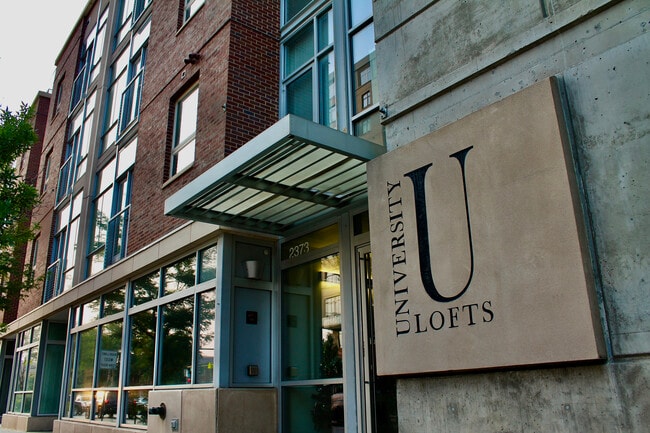 University Lofts