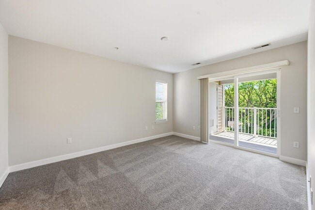 The Promenade Apartments - Primary Bedroom