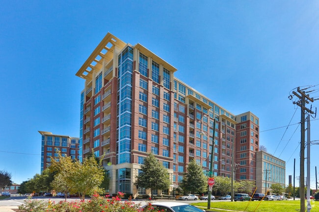 Building Photo - Ashton South End Rental