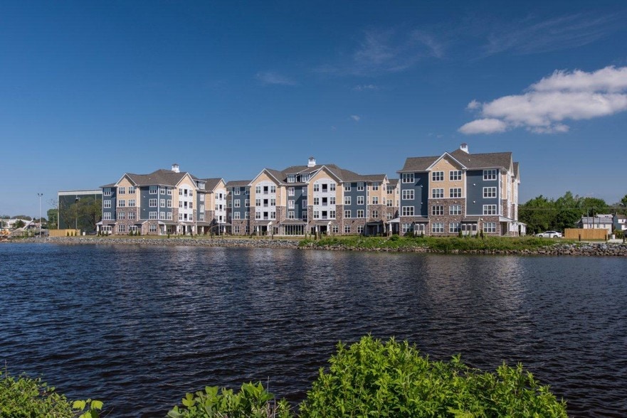Waterfront Apartments