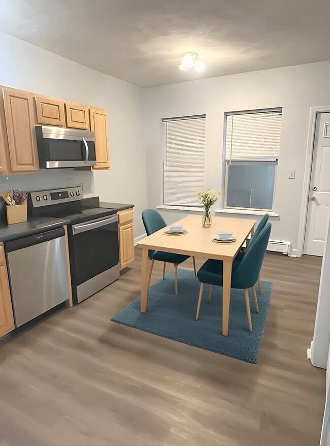 Photo - 122 Berkshire St Unit 3(2B)`