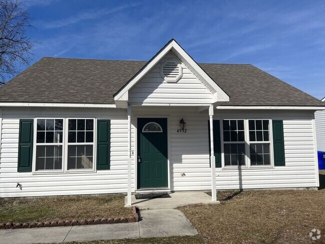 Building Photo - Ogden Cottage home, wood floors, open floo...