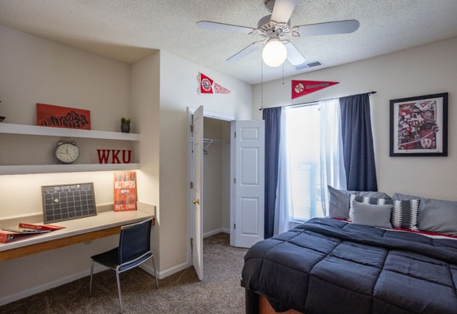 The Crown Apartments
