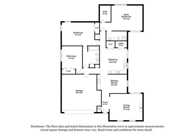 Photo - 15614 Mendocino Dr