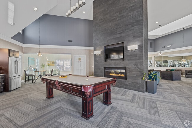 Clubhouse - Mayfair Square