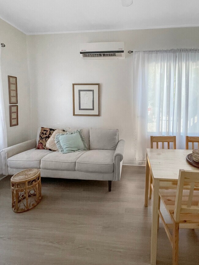 Living Room - Orange