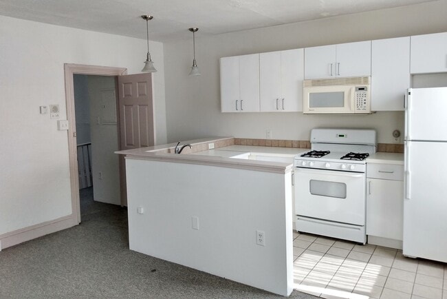 Kitchen/Living Area - 1355 Ridge Ave Unit 3