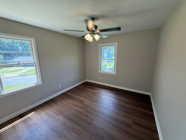 Photo - This beautifully updated home is ready for you! Recently freshly painted with new flooring, it of...