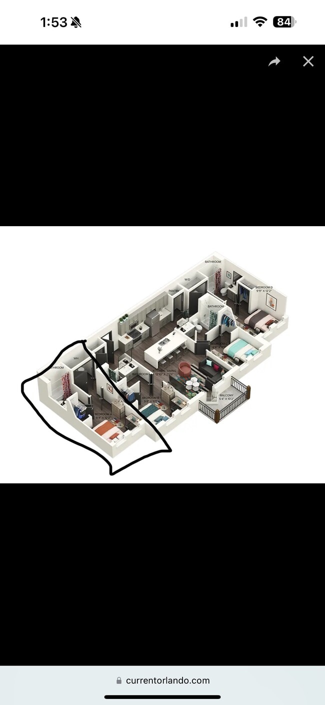 Building Photo - 4758 Data Ct Unit Current Orlando