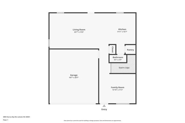 3828 Starry Sky Rd