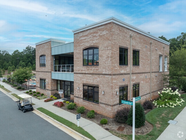 Leasing Office