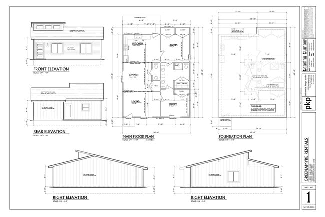 Building Photo - 50 Limit St Rental