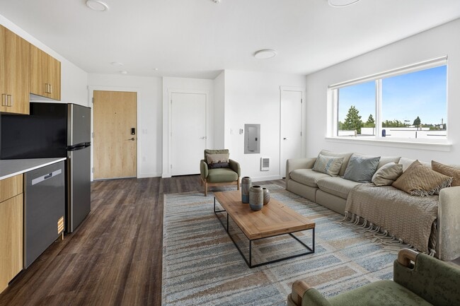 Keystone Apartments - Keystone Apartments