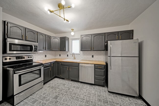 Photo - 2323 U St Townhome