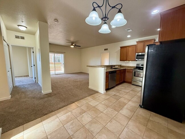 Photo - Fantastic 2 Bedroom, 2 Bath Ground Level Condo With Detached Garage in Loveland, Colorado