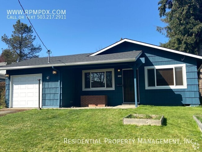 Building Photo - Classic North Portland Bungalow! Rental