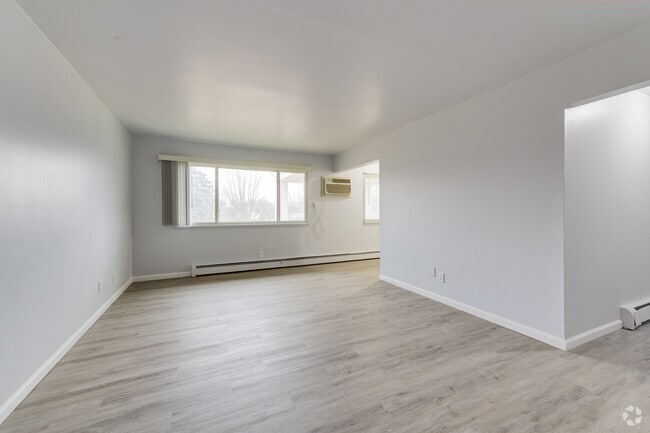 2HAB, 1BA - 840 ft² - Ventnor Flatz