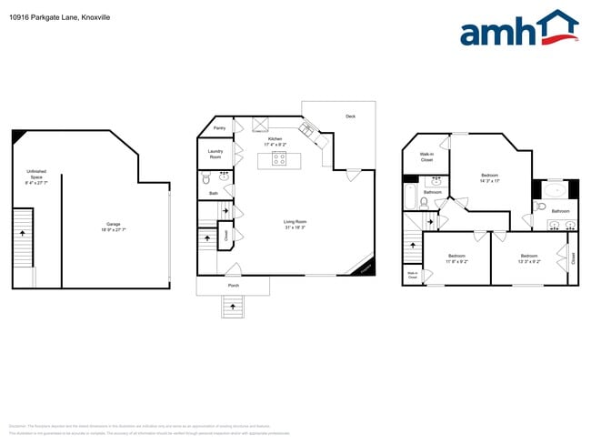 Photo - 10916 Parkgate Ln