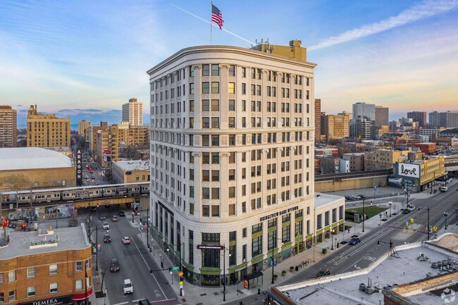 Building Photo