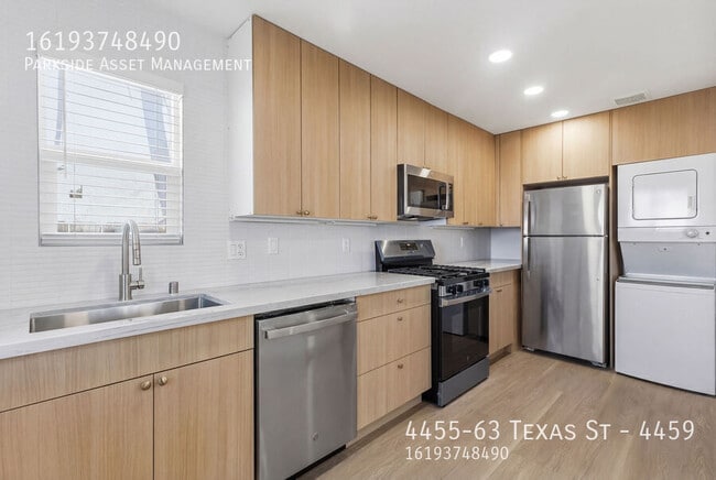 Photo - 4455 Texas St Unidad 4459