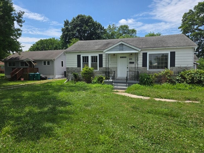 Nice, clean 2BD/1BA - Nice, clean 2BD/1BA House