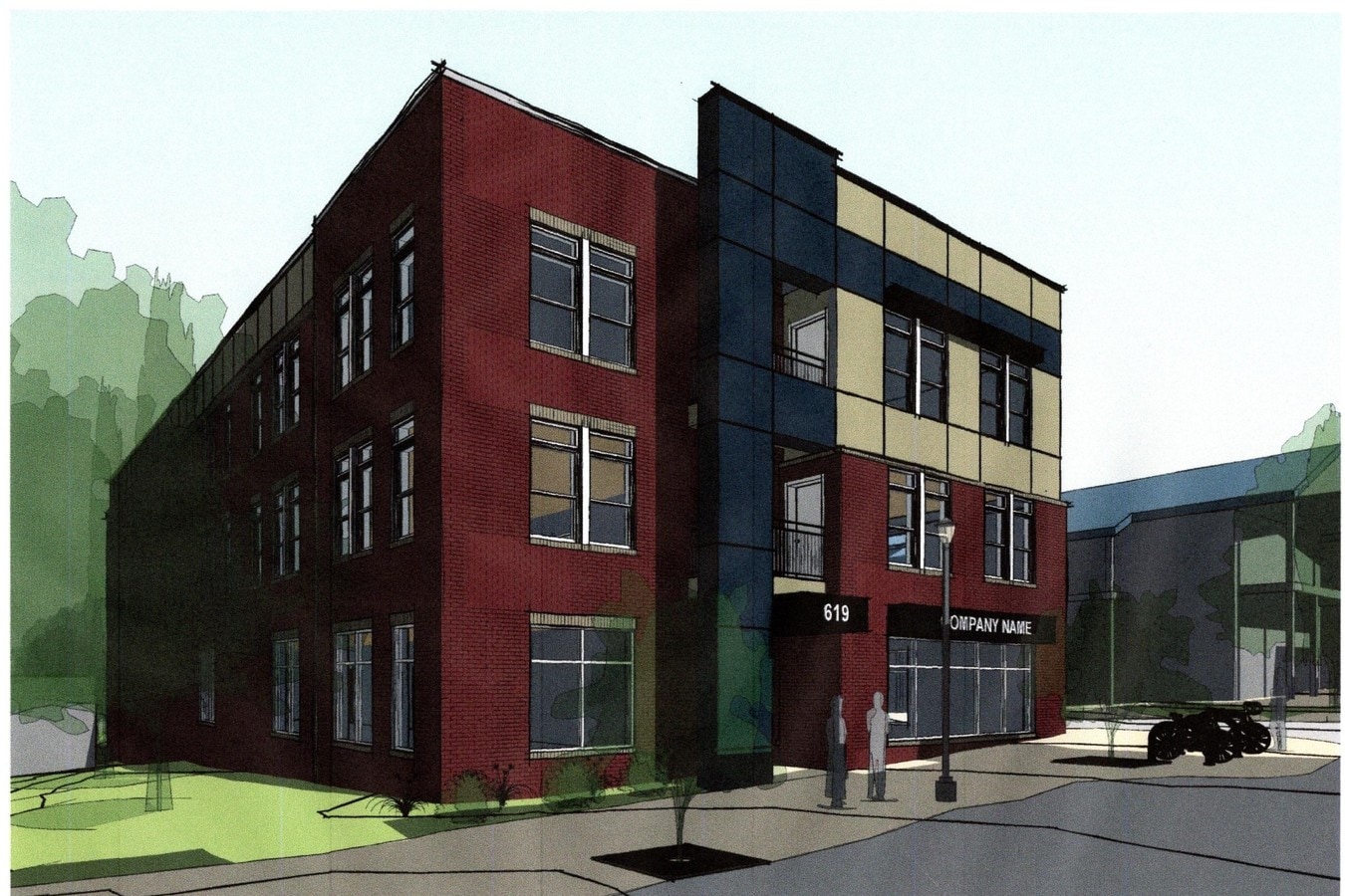 Tech Park Apartments - Tech Park Apartments