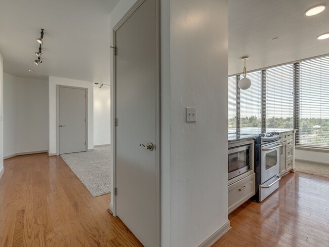 The Classen - Storage Closet - The Classen