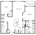 925 Square Feet