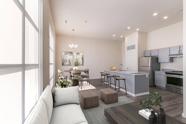 Photo - Aventura at Forest Park and Tower Grove TH