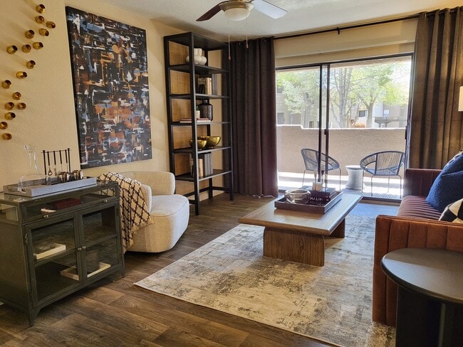 Faux Wood Flooring*