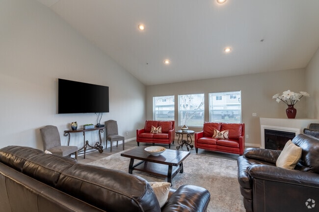 Casa club - Bentley Apartments