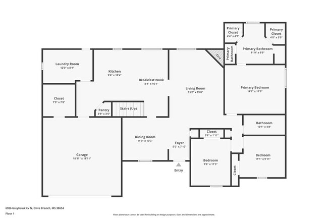 Photo - 6906 Greyhawk Cove N