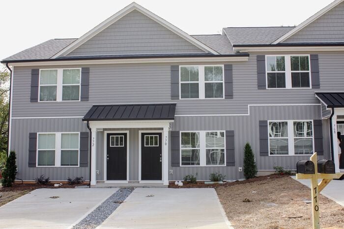 newer townhouse in Kannapolis, NC!! - newer townhouse in Kannapolis, NC!!