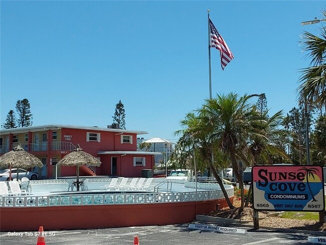 Building Photo - 8565 W Gulf Blvd Unit 11S